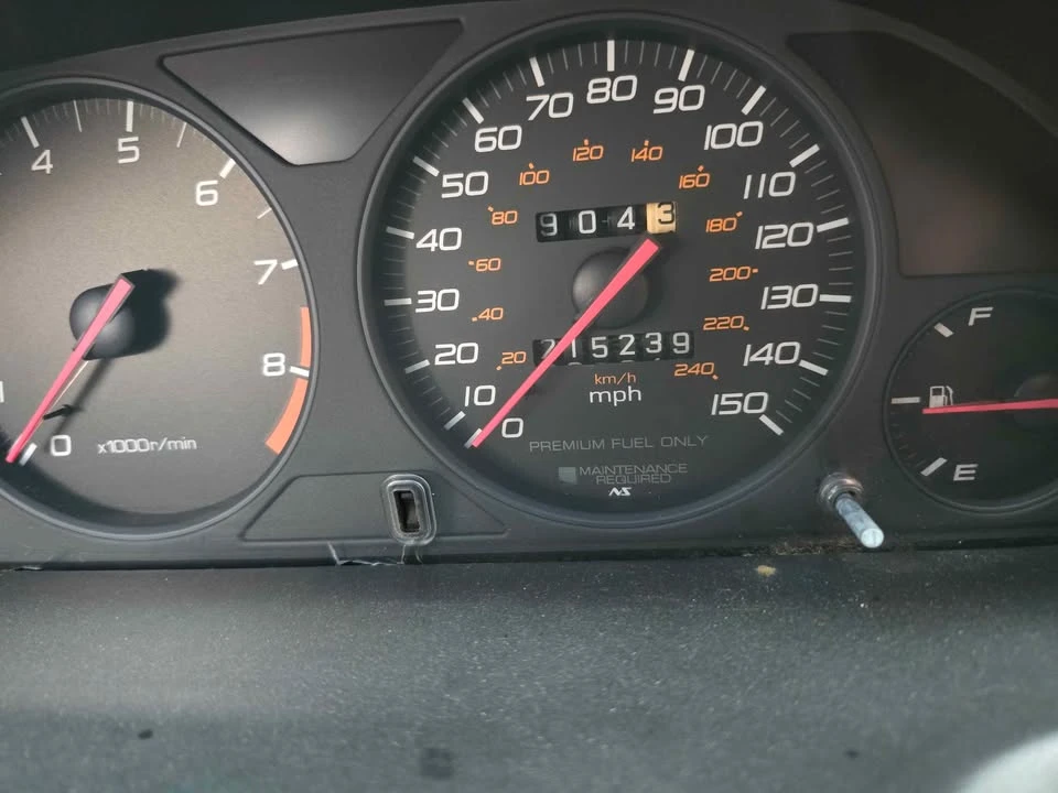 2000 Honda Prelude 5th Gen - Image 8 of 10