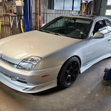 2000 Honda Prelude