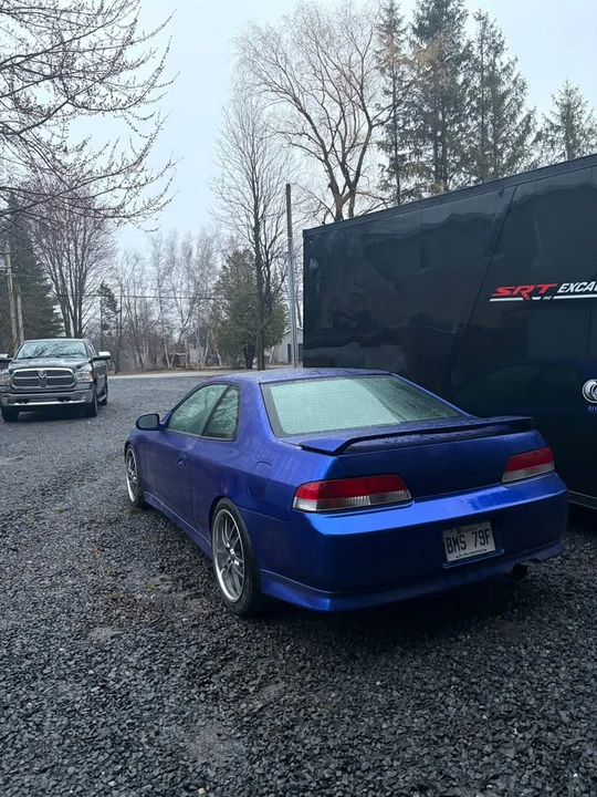 2001 Honda Prelude 5th Gen - Image 4 of 4