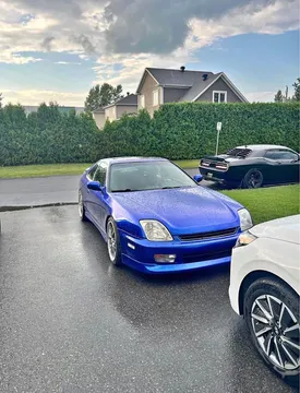 2001 Honda Prelude