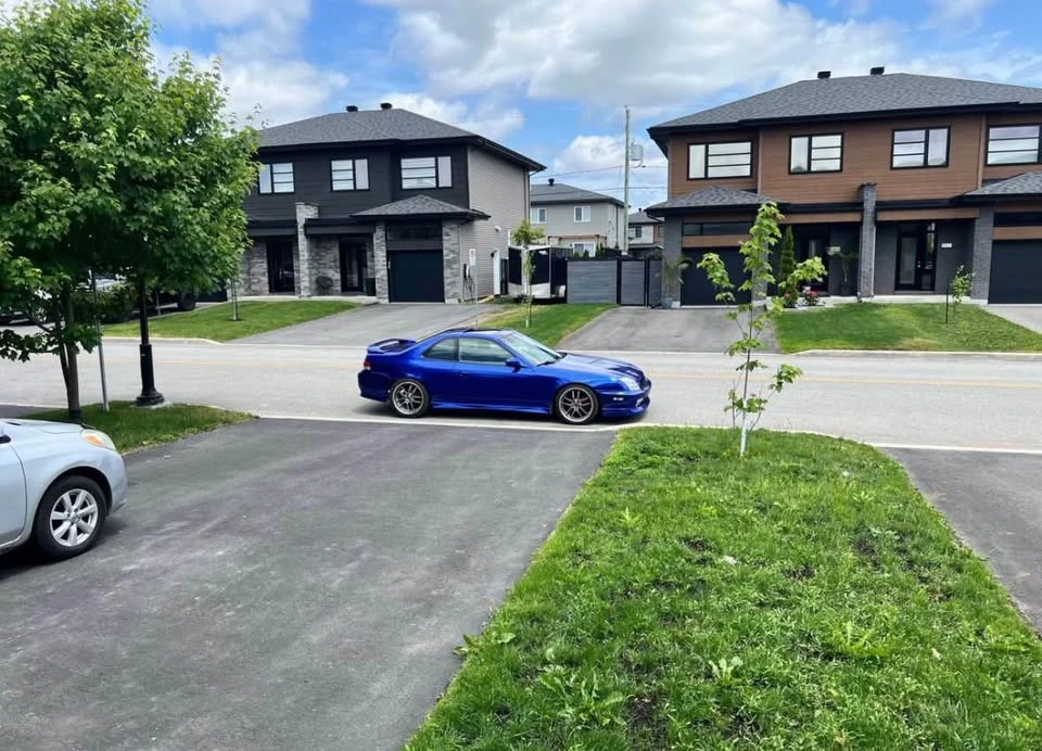 2001 Honda Prelude 5th Gen - Image 2 of 4