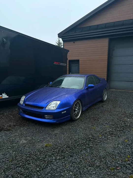 2001 Honda Prelude 5th Gen - Image 3 of 4