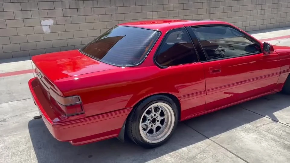 Honda Prelude 2nd Gen - Image 6 of 6