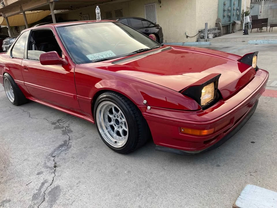Honda Prelude 2nd Gen - Image 2 of 6