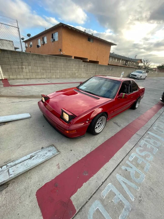 Honda Prelude 2nd Gen - Image 3 of 6