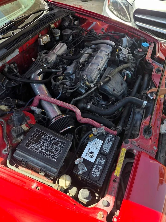 Honda Prelude 2nd Gen - Image 4 of 6