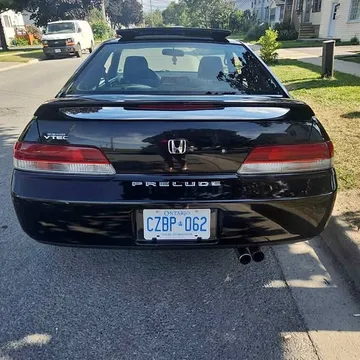 2000 Honda Prelude