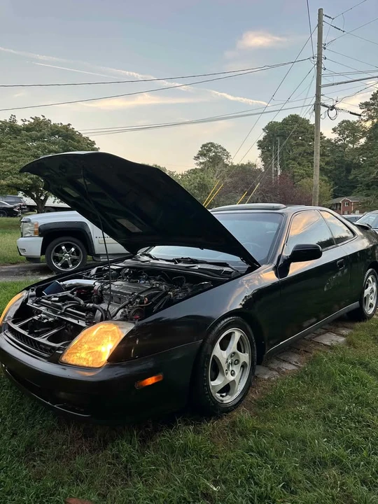 Honda Prelude - Image 6 of 10