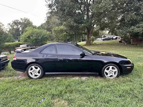 Honda Prelude