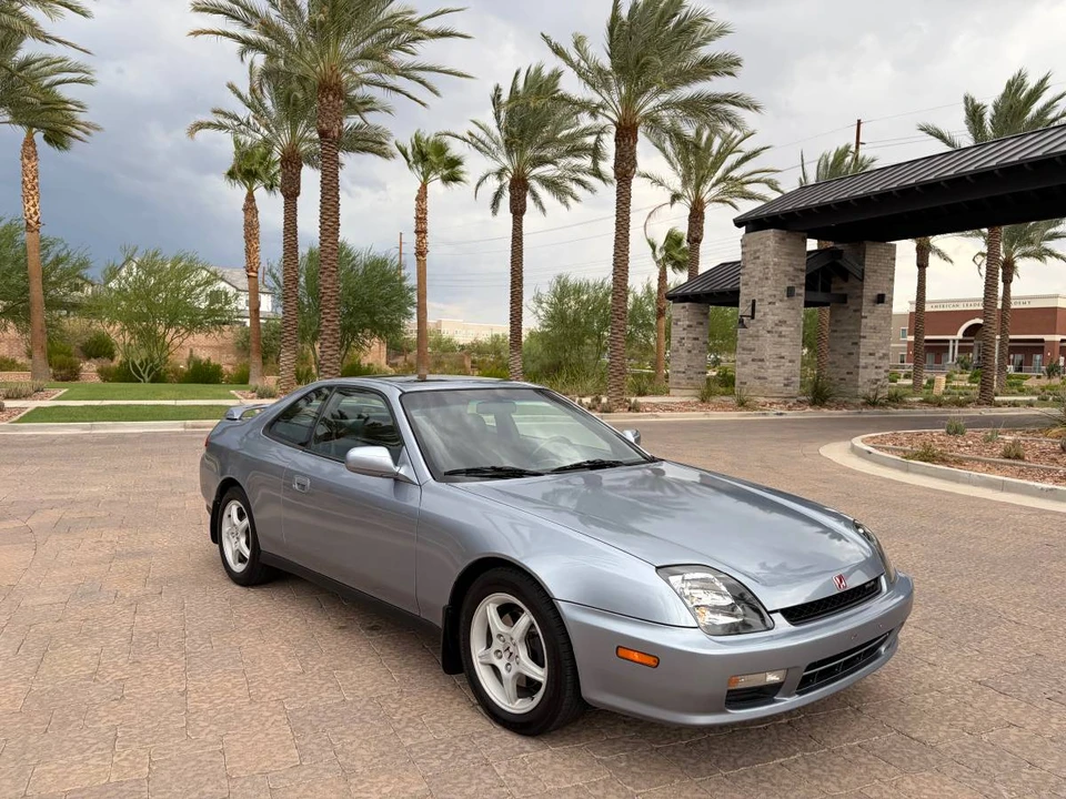 2000 Honda Prelude 5th Gen - Image 9 of 13