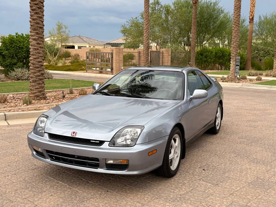 2000 Honda Prelude 5th Gen - Image 12 of 13