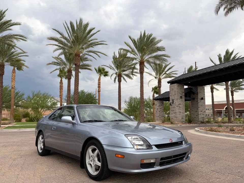 2000 Honda Prelude 5th Gen - Image 3 of 13