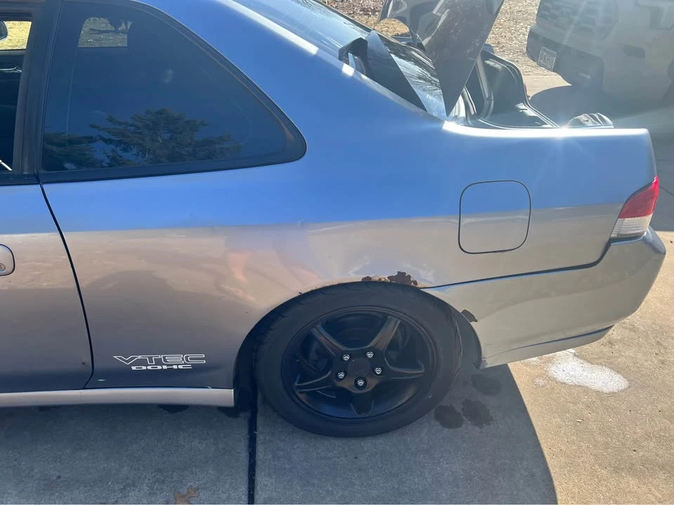 2000 Honda Prelude 5th Gen - Image 5 of 8