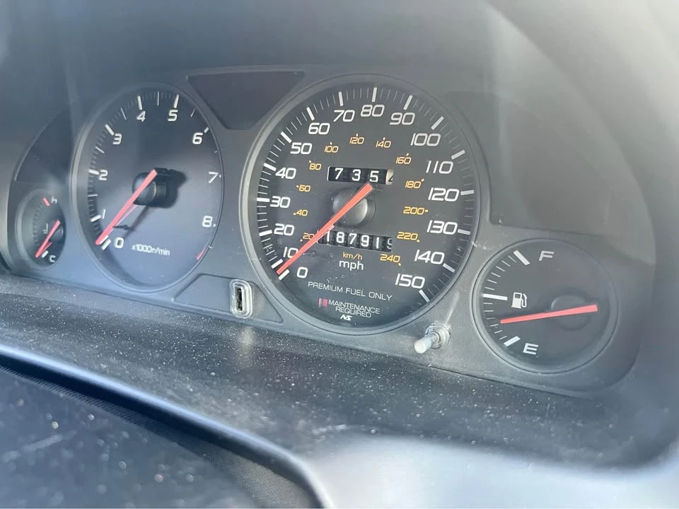2000 Honda Prelude 5th Gen - Image 8 of 8