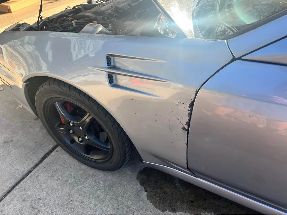 2000 Honda Prelude 5th Gen - Image 4 of 8