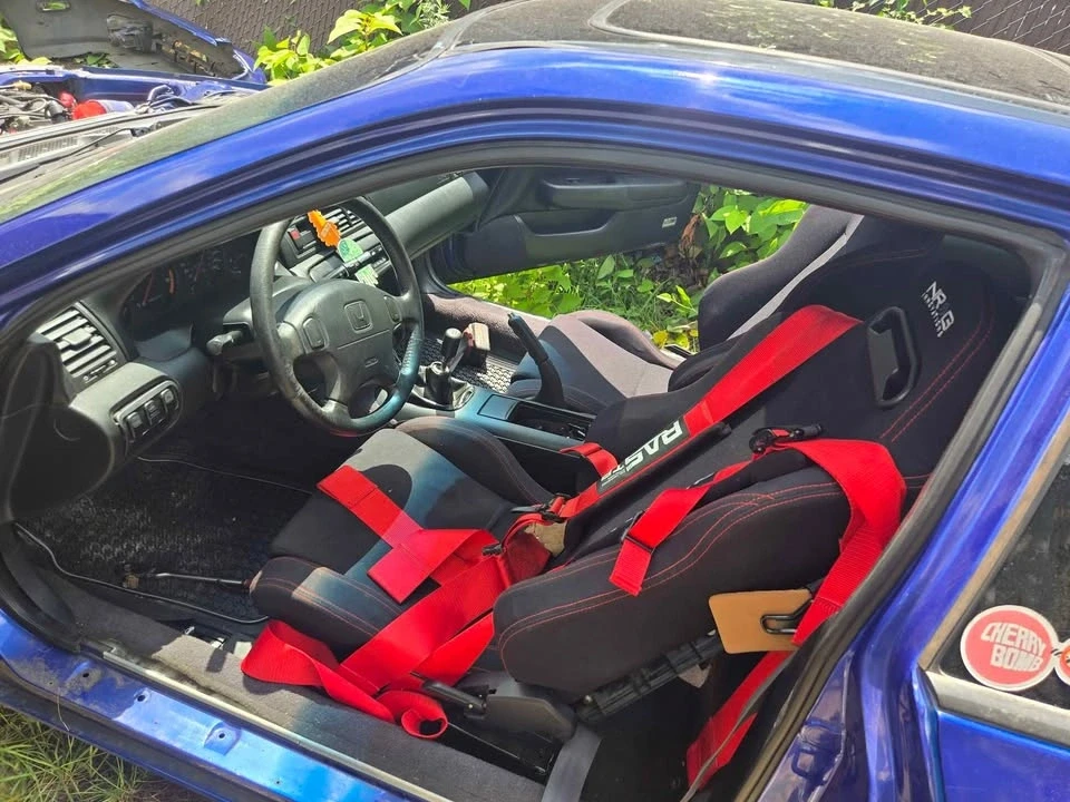 2001 Honda Prelude 5th Gen - Image 2 of 7