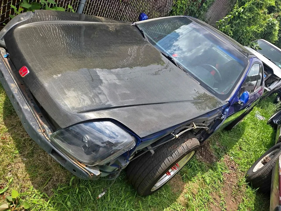2001 Honda Prelude 5th Gen - Image 1 of 7