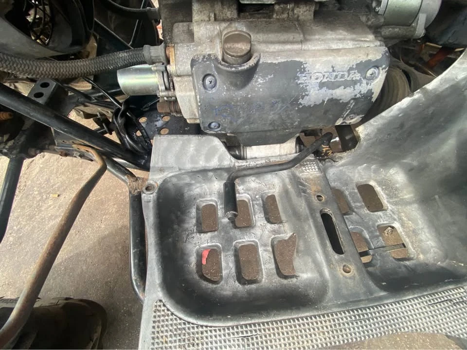 Honda ATV - Image 6 of 7