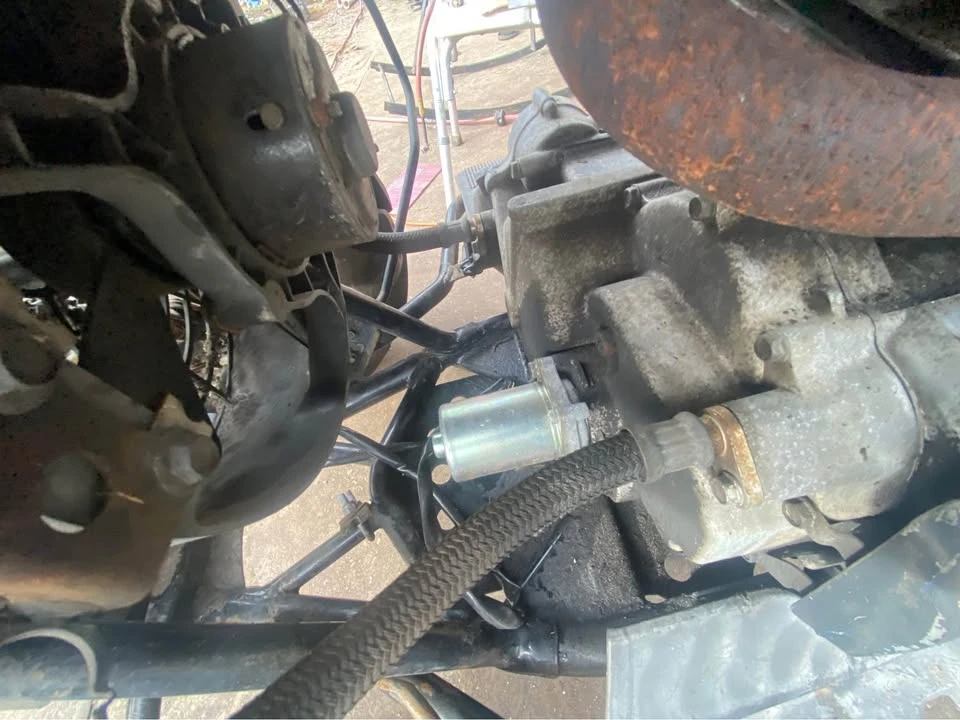 Honda ATV - Image 7 of 7