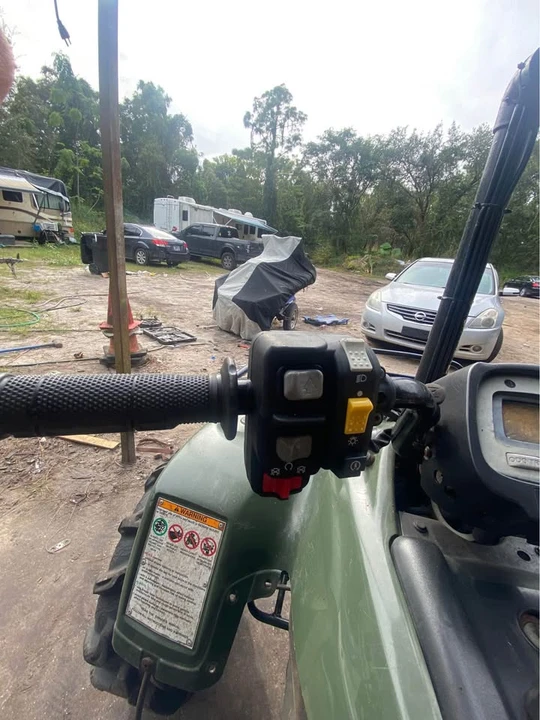 Honda ATV - Image 5 of 7