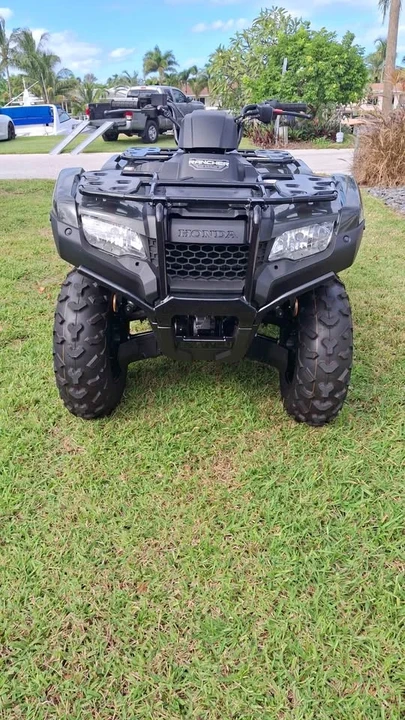 2025 Honda ATV - Image 3 of 7