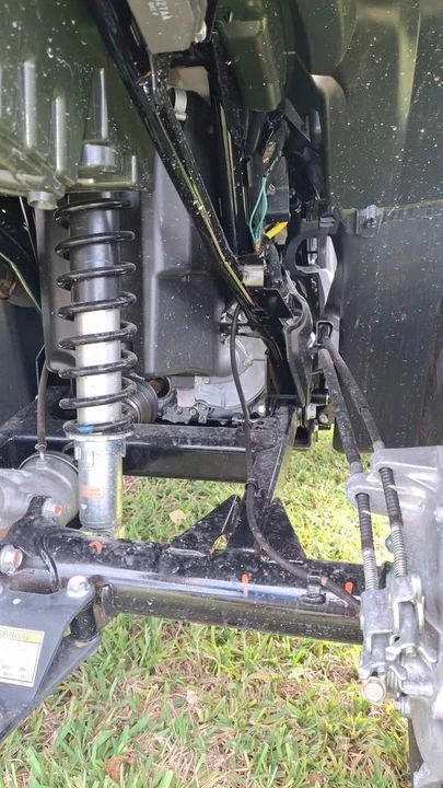 2025 Honda ATV - Image 6 of 7