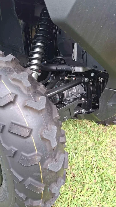 2025 Honda ATV - Image 4 of 7