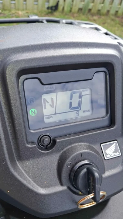 2025 Honda ATV - Image 7 of 7