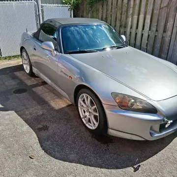 2005 Honda S2000 AP2