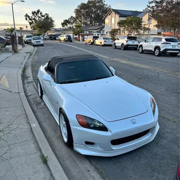 2001 Honda S2000