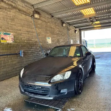 2003 Honda S2000