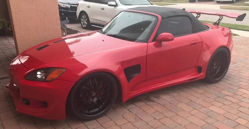 2003 Honda AP1 S2000 - Image 2 of 2
