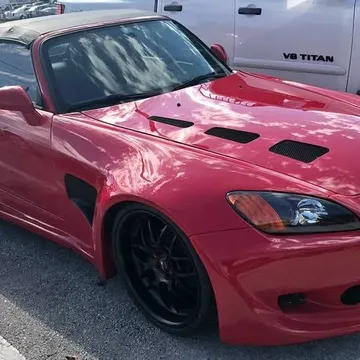 2003 Honda S2000