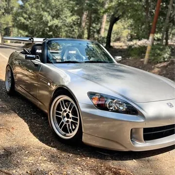2006 Honda S2000