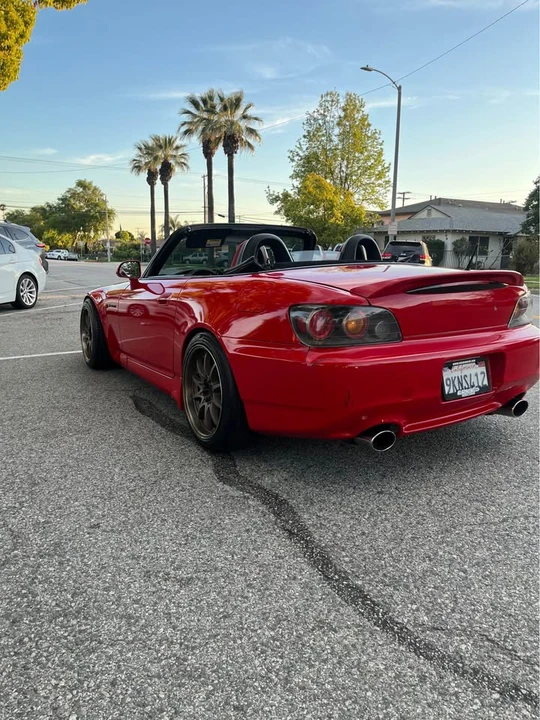 2007 Honda AP2 S2000 - Image 7 of 8