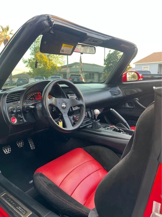 2007 Honda AP2 S2000 - Image 4 of 8
