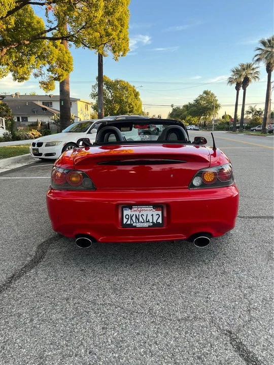2007 Honda AP2 S2000 - Image 6 of 8