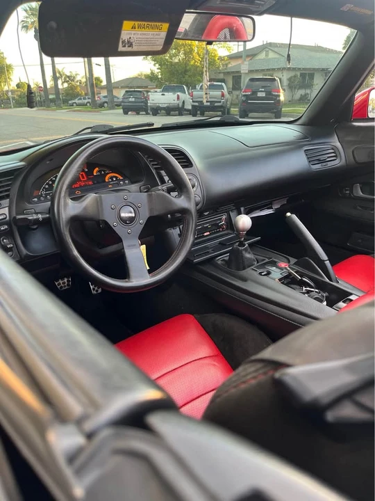 2007 Honda AP2 S2000 - Image 3 of 8