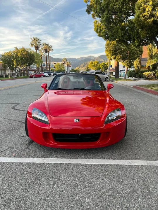 2007 Honda AP2 S2000 - Image 2 of 8