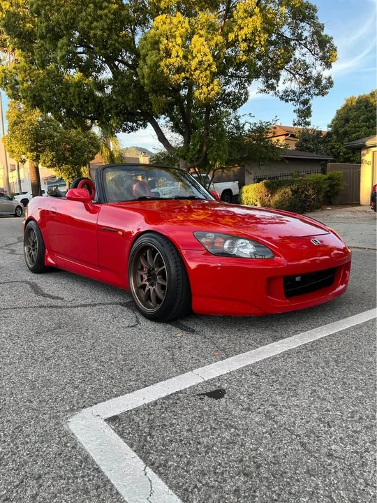 2007 Honda AP2 S2000 - Image 5 of 8