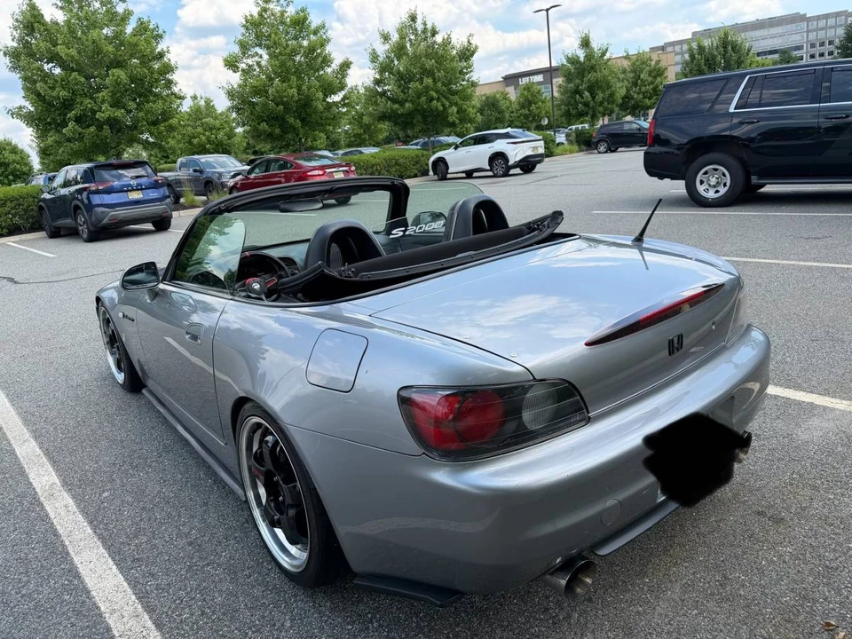 2000 Honda AP1 S2000 - Image 8 of 17