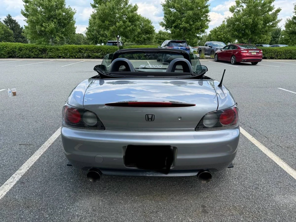2000 Honda AP1 S2000 - Image 7 of 17