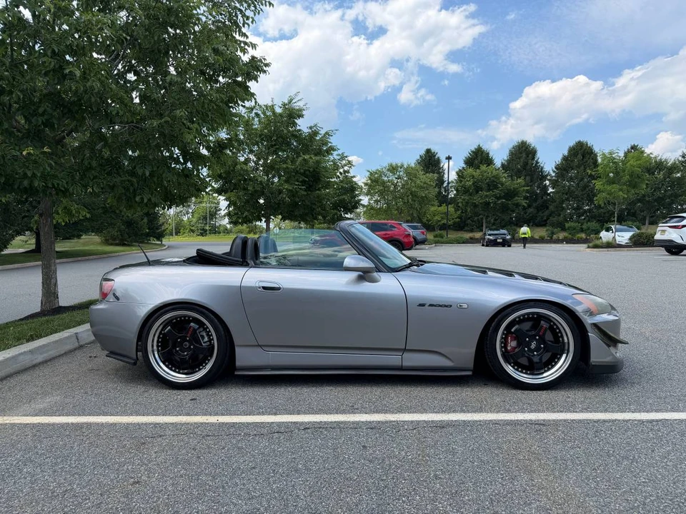 2000 Honda AP1 S2000 - Image 5 of 17
