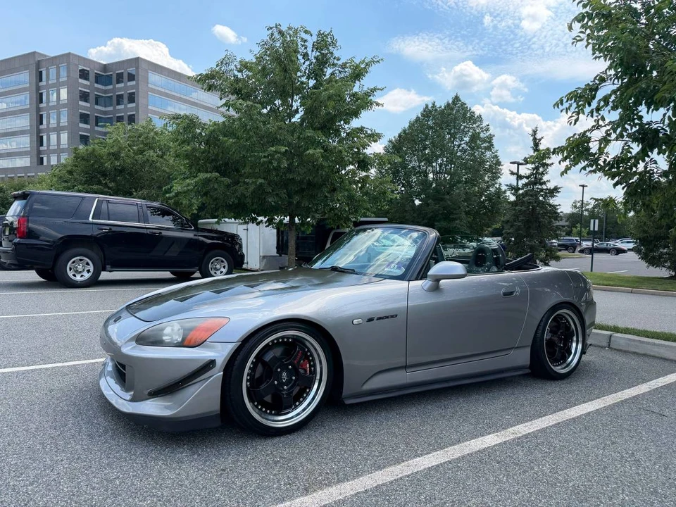2000 Honda AP1 S2000 - Image 3 of 17