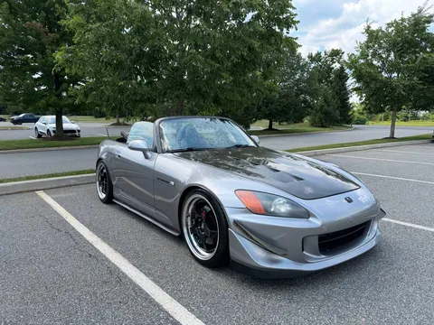2000 Honda S2000