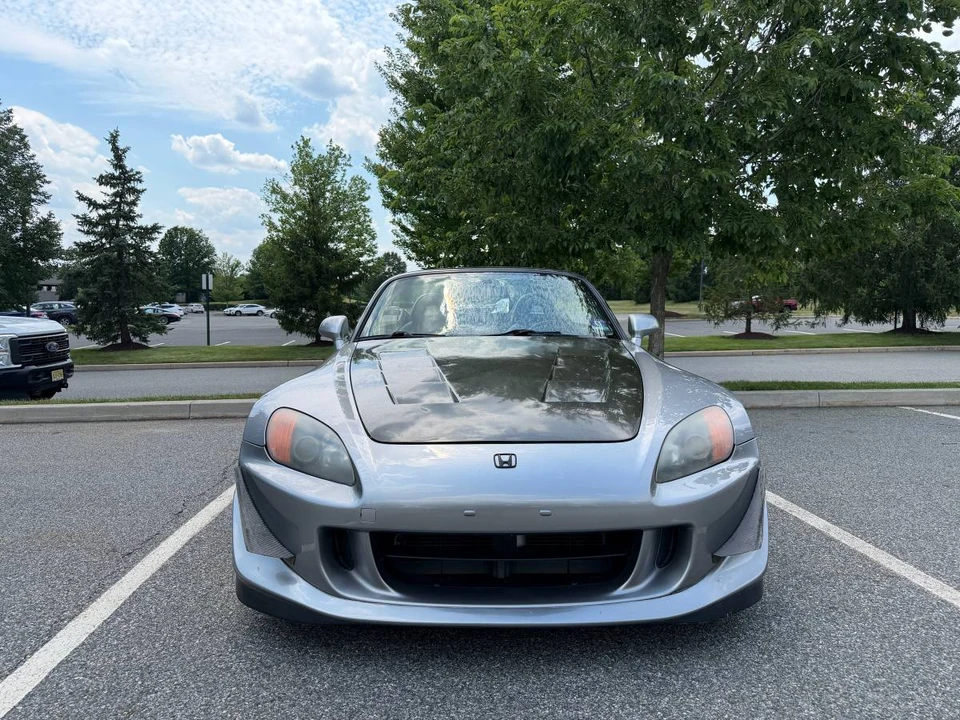 2000 Honda AP1 S2000 - Image 4 of 17