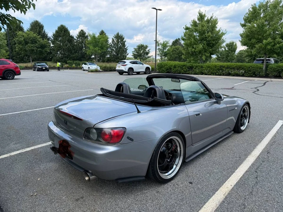 2000 Honda AP1 S2000 - Image 6 of 17