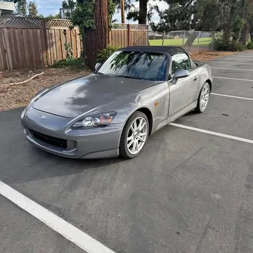 2005 Honda S2000