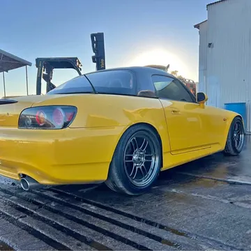 2004 Honda S2000