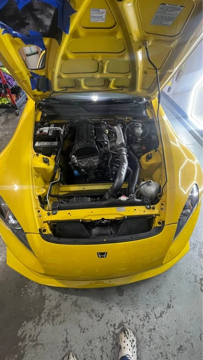 2002 Honda AP1 S2000 - Image 4 of 6